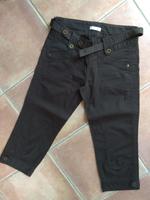 7/8 Hose von promod, dunkelbraun, Gr. XS - wie NEU! Bayern - Zeil Vorschau