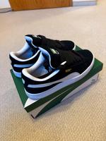 Herren Schuhe Puma Suede XL Schwarz 45 Baden-Württemberg - Weinheim Vorschau