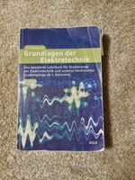 Grundlagen der Elektrotechnik Gert Hagemann 16. Auflage Wandsbek - Hamburg Rahlstedt Vorschau