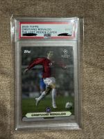 Cristiano Ronaldo Rookie PSA 9 Baden-Württemberg - Donzdorf Vorschau