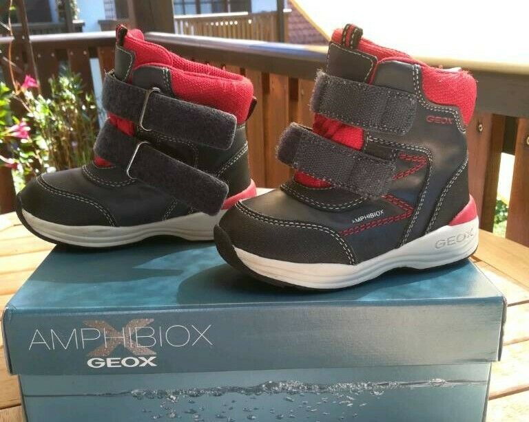 Geox Kinderschuhe wie neu !!! in Gröbenzell