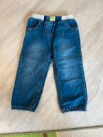 Jeanshose in Grösse 86 Bayern - Stadtbergen Vorschau