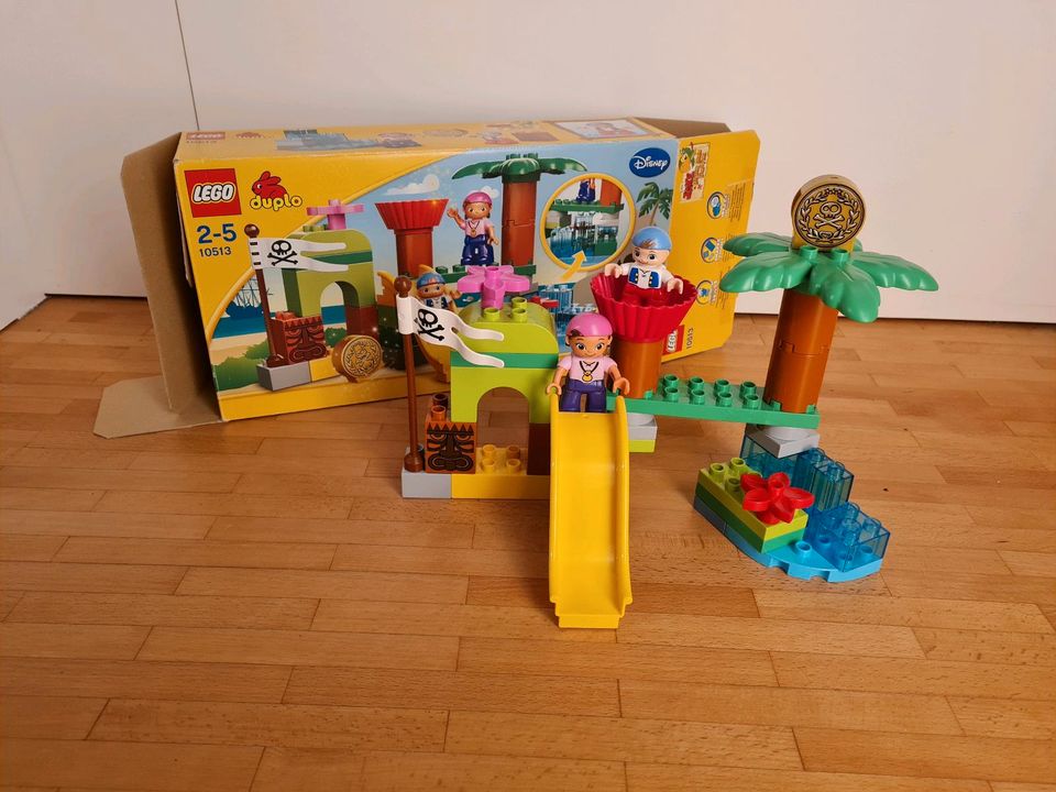 Lego Duplo Piraten in Hemmingen