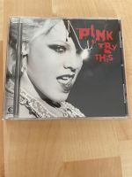 P!nk Try This Album CD Seht guter Zustand Sammelauflösung! Hessen - Wetzlar Vorschau