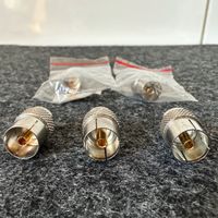 5x Antennen Koaxial Adapter auf Mini-Koax Rheinland-Pfalz - Nackenheim Vorschau