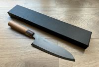 Original japanisches SANTOKU handgeschmiedetes Messer, white#1 Hessen - Friedrichsdorf Vorschau