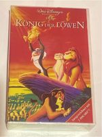 Walt Disney Der König der Löwen Hologramm VHS verschweißt Mitte - Wedding Vorschau