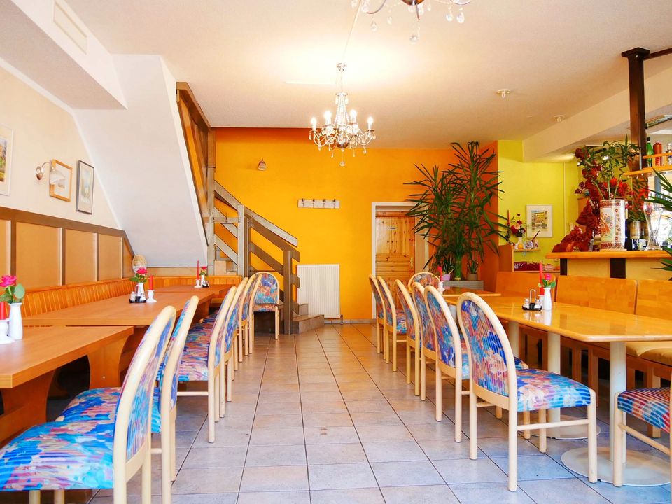 +++ Beliebtes Restaurant + 170m² Maisonette-Wohnung + Nagelstudio im PAKET +++ in Rotthalmünster