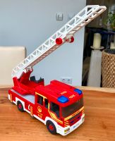 Playmobil Feuerwehr Leiterwagen Hessen - Rodgau Vorschau