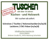 Lackierer Holz (m/w/d) Nordrhein-Westfalen - Warburg Vorschau