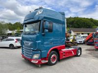 DAF XF 460 SuperSpace Cab Standklima Retarder Euro 6 Bayern - Lindau Vorschau