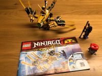 LEGO Ninjago Legacy Goldener Drache 70666 Hannover - Bothfeld-Vahrenheide Vorschau