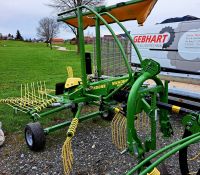 KRONE Schwader Swadro S 350 Highland Bayern - Wertach Vorschau