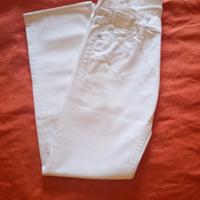 Mustang Jeans Hose gr.29/30 weiß Nordrhein-Westfalen - Monheim am Rhein Vorschau
