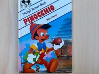 Micky's Junior Buch Pinocchio Walt Disney Brandenburg - Lübben Vorschau