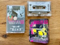 Nirvana - Bleach | Musikkassette Kassette Metal Rock Grunge Leipzig - Schleußig Vorschau