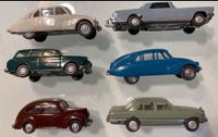 Wiking Modelle 1/87 1:87 verschiedene Autos Tatra Mercedes Ford Brandenburg - Mahlow Vorschau