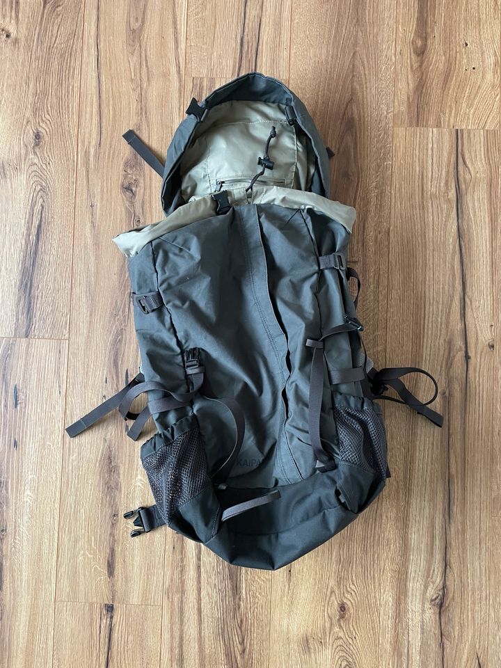 Tourenrucksack Fjällräven Kaipak 38 Stone grey in Bremen