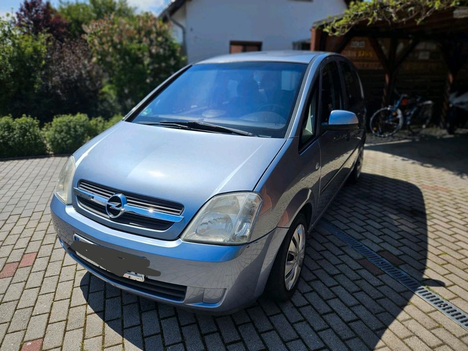 Opel Meriva A in Großenhain