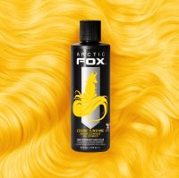 Arctic Fox Cosmic Sunshine Haarfarbe Gelb Tönung Directions 236ml Berlin - Neukölln Vorschau
