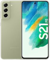 Samsung Galaxy S21 FE 5G 128GB Olive - Sehr Gut (124949) Tausch Bremen - Vegesack Vorschau