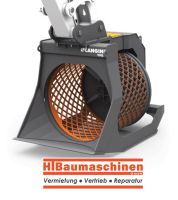 Cangini Sieblöffel VMS10 mit hydr. Verstellung für Bagger 7,5-10t Bayern - Bad Königshofen Vorschau