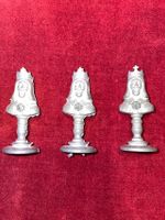 Schachfiguren aus Zinn im Schleuderguss Verfahren, Schachspiel Bayern - Obergünzburg Vorschau