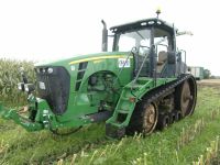 SUCHE CAMSO Laufrolle John Deere Raupe 8345RT 8RT RE272331 4W0158 Schleswig-Holstein - Satrup Vorschau