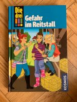 DieereitDrei !!! - Gefahr im Reitstall Baden-Württemberg - Orsingen-Nenzingen Vorschau