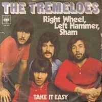 The Tremeloes ‎– Right Wheel, Left Hammer, Sham Vinyl Schallplatt Sachsen - Sayda Vorschau