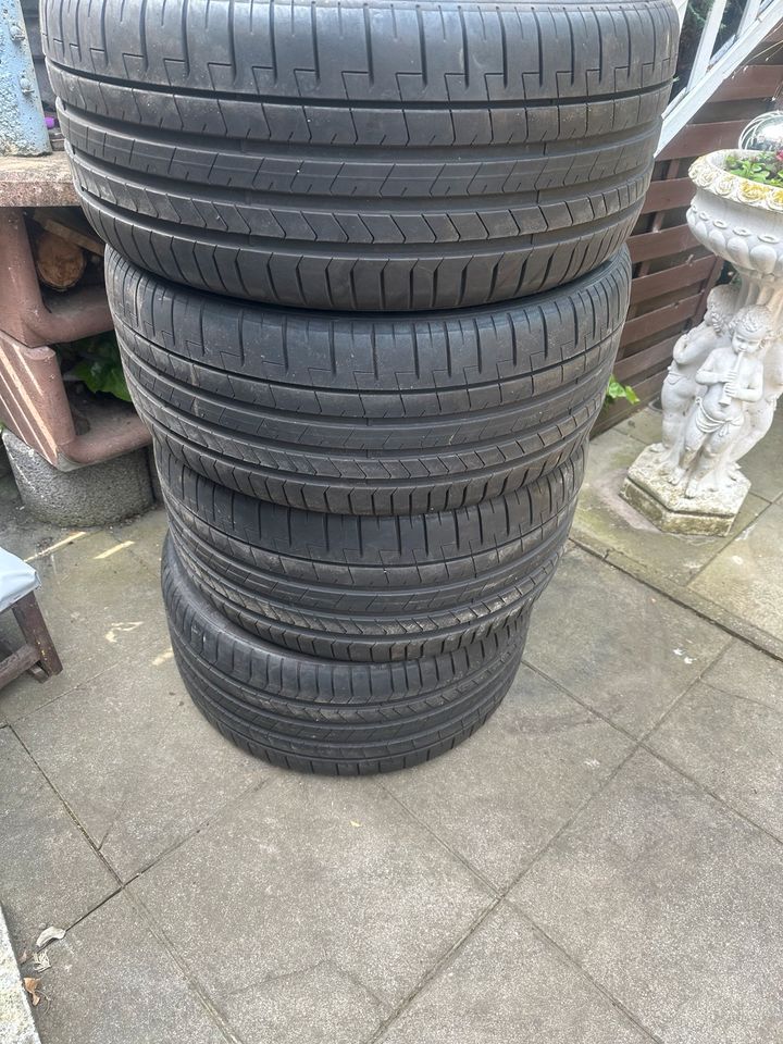 Sommerreifen 255/55R21  285/30R22 in Merzenich