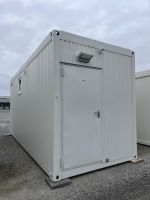 Sanitärcontainer | Einzelcontainer | Baucontainer | gebraucht Nordrhein-Westfalen - Lippstadt Vorschau