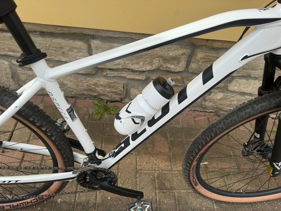 Scott Aspect 930 Mountainbike Hardtail 29" sehr guter Zustand in Pegau