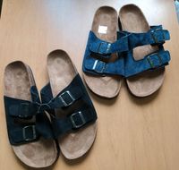 Herren Sandalen Neu Römer Uni black Gr.46 und grau Gr.44 Leipzig - Grünau-Ost Vorschau