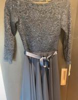 Knielanges Spitzenkleid Hessen - Witzenhausen Vorschau