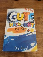 Gute Nachricht für Dich, Kinderbibel, Bibel Hessen - Wiesbaden Vorschau