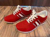 Marco Tozzi Sneaker rot weiß Gr. 41 Nordrhein-Westfalen - Lemgo Vorschau