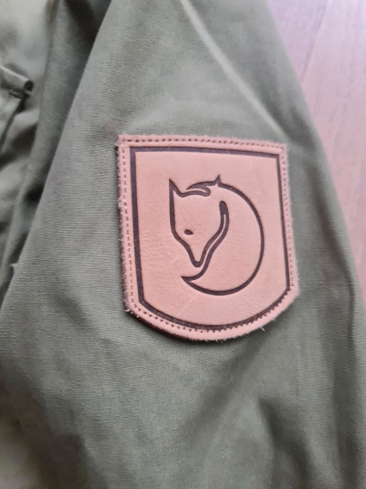 Fjäll Räven Greenland Jacket Gr. XL neu khaki in Hannover