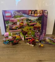 Lego Friends 3184  ~Abenteuer Wohnmobil~ Niedersachsen - Langenhagen Vorschau