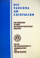 Dieter Richter - Lehrerbegelitheft - Die Fazenda am Cristalino Schleswig-Holstein - Stakendorf Vorschau