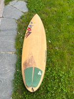 Surfbrett FIREWIRE Dominator 5‘6 Surfboard Bayern - Stiefenhofen Vorschau