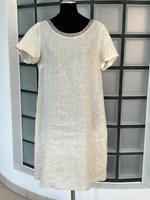 Kleid Leinen Leinenkleid von 120% Lino 36 Nordrhein-Westfalen - Steinfurt Vorschau