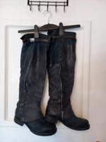 A.S. 98 Airstep Overknee Stiefel Baden-Württemberg - Schwarzach Vorschau