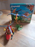 Playmobil 9430 Dinosaurier mit Helikopter Bayern - Grainet Vorschau