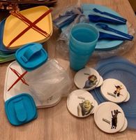 NEU Tupperware Picknick-Set und Becher Shrek, Klappsieb Kr. Altötting - Garching an der Alz Vorschau