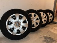 VW Polo Stahlfelgen mit Radkappen | 175/70 R 14 | 14 Zoll Mecklenburg-Vorpommern - Wismar Vorschau