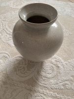 Originale antike Bodenvase Keramik Craquele-Glasur Silberdistel Baden-Württemberg - Göppingen Vorschau
