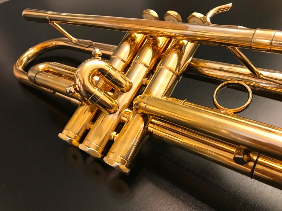 B Trompete Schilke S 32 Trumpet ML Bohrung in München