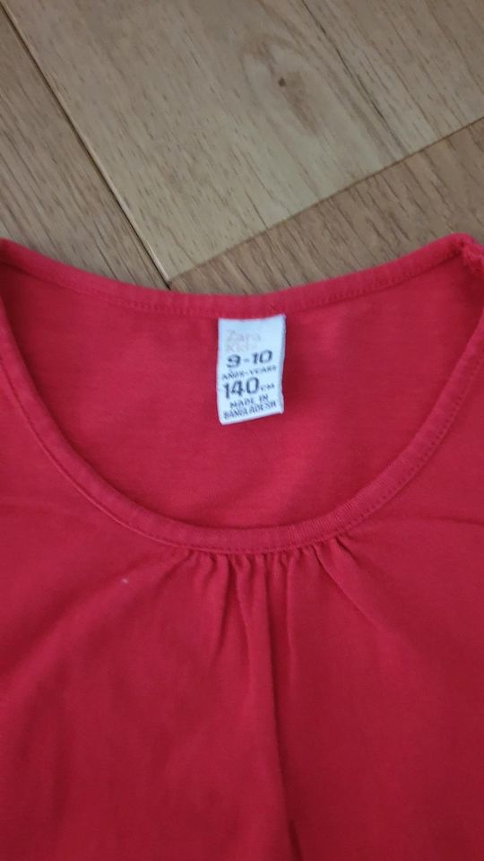 * Langarm Shirt von Zara Kids Gr. 140 * in Berlin