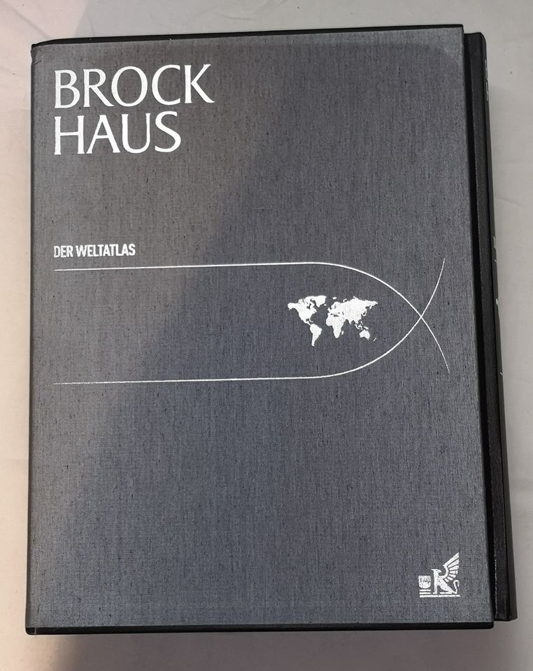 Brockhaus - Der Weltatlas in Untergruppenbach